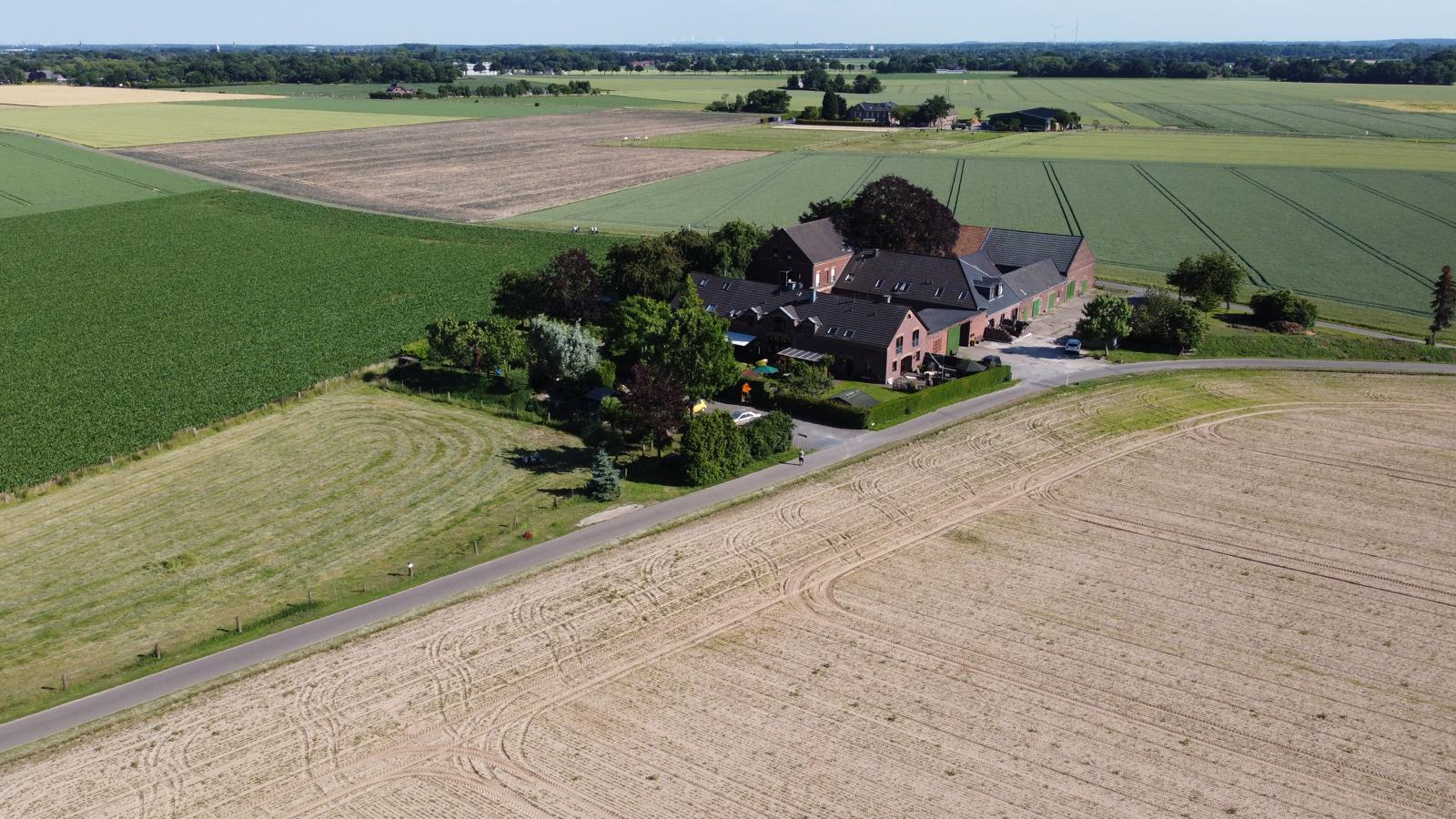 Eindruck vom Schmeddershof